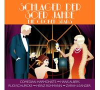 Comedian Harmonists – Schlager der 30er Jahre – CD – Import