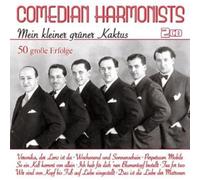 The Comedian Harmonists – Mein Kleiner Grüner Kaktus – 50 Große Erfolge – CD