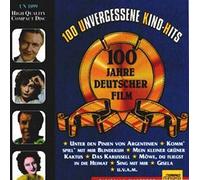 Comedian Harmonists / Willy Fritsch a.o. - 100 Jahre Deutscher Film 3 [Import]