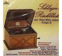 Comedian Harmonists, Zarah Leander, Rudi Schuricke, Lale Andersen, Hans Albers. [Import]