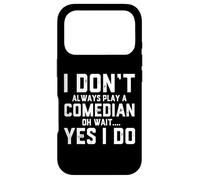 Comedian Joke Funny Meme Comedy Idea for Stand Up Comedians Coque pour iPhone 17 Pro