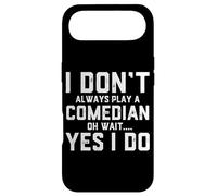 Comedian Joke Funny Meme Comedy Idea for Stand Up Comedians Coque pour iPhone Air