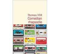 Thomas VDB – Comedian rhapsodie – Anthologie – Broché – Flammarion