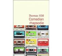 Thomas VDB – Comedian rhapsodie – Anthologie – Broché – Flammarion