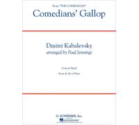Comedians' Gallop / Conducteur