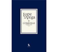 Comedias Lope De Vega Parte Xvii(2.Vol) - [Livre en VO] Vega, Lope De (Auteur)