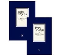 Comedias Parte Xiv (2 Vols.) - [Livre en VO] De Vega, Lope (Auteur)