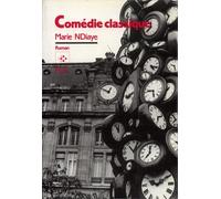 Comédie classique - Marie Ndiaye - P.o.l. - broché - Roman