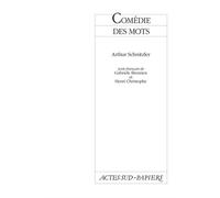 Comedie Des Mots