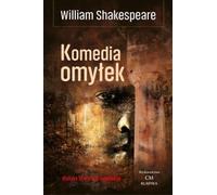 Comédie des Omiques de William Shakespeare (Buch auf Polnisch)