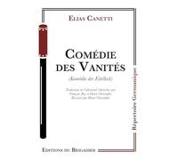 Comédie des Vanités