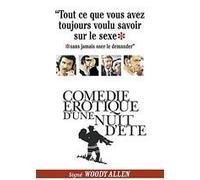 Comedie érotique d'une nuit d'été / Tout ce que vous avez toujours voulu … - Coffret 2 DVD