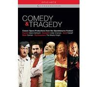 Festival de Glyndebourne – Comédie et tragédie – DVD