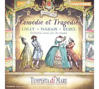 Comédie et Tragédie Vol. 1 – CD – NAXOS