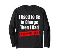 Comédie I Used to Be in Charge Then I Had a Daughter Manche Longue
