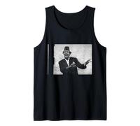 Comédie Legend Tommy Cooper Magic Prop Comedian 1975 Débardeur