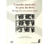 COMEDIE MUSICALE