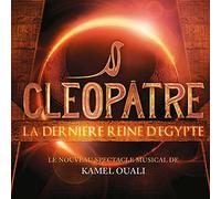 Comédie musicale Cléopâtre – La dernière reine d'Égypte – Import – Mercury