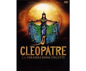 Comedie Musicale - Cléopâtre la dernière Reine d'Egypte - Coffret 2 dvd