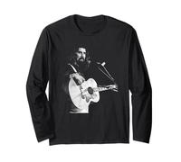 Comédie Musicien Billy Connolly Cambridge Folk Fest 1978 Manche Longue