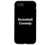 Comédie Screwball Coque pour iPhone SE (2020) / 7/8