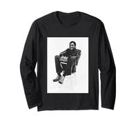 Comédie Stand-up de l'acteur Lenny Henry de Tiswas (1982) Manche Longue