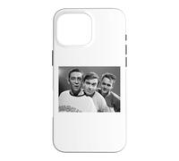 Comédie Trio Harry Enfield Paul Whitehouse & Charlie Higson Coque pour iPhone 16 Pro Max
