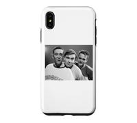 Comédie Trio Harry Enfield Paul Whitehouse & Charlie Higson Coque pour iPhone XS Max