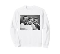 Comédie Trio Harry Enfield Paul Whitehouse & Charlie Higson Sweatshirt
