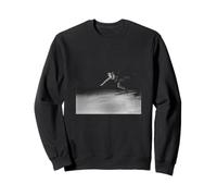 Comédien de Norman Wisdom on Ice Trouble in Store Actor (1953) Sweatshirt