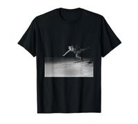 Comédien de Norman Wisdom on Ice Trouble in Store Actor (1953) T-Shirt