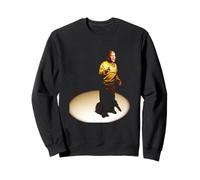 Comédien de Norman Wisdom, The Early Bird, Où est Charley Actor ? Sweatshirt