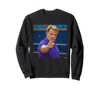 Comédien Debout Eddie Izzard par Dick Barnatt Sweatshirt