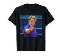 Comédien Debout Eddie Izzard par Dick Barnatt T-Shirt