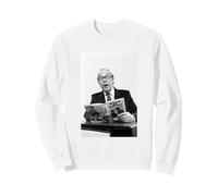 Comédien Eric Morecambe & Wise Promoting Mr Lonely Book Sweatshirt