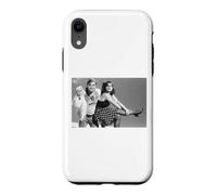Comédien Harry Enfield & Chums avec Fiona Riley 1988 Coque pour iPhone XR