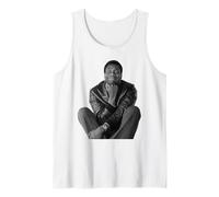 Comédien Lenny Henry Stand-Up Tiswas Actor 1982 Débardeur