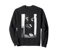 Comédien Norman Wisdom As Milkman in London 1972 Sweatshirt