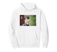 Comédien Peter Kay Peeping from Behind Tree Phoenix Nights Sweat à Capuche