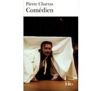 Comédien Pierre Charras (Auteur)