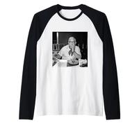 Comédien Ronnie Barker of The Two Ronnies par Dick Barnatt Manche Raglan