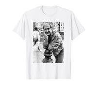 Comédien The Russ Abbot Show Last of The Summer Wine 1984 T-Shirt