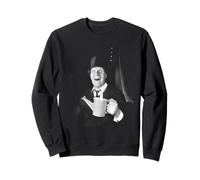 Comédien Tommy Cooper Magic Fez Chapeau Comédie Légende 1965 Sweatshirt