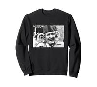 Comédien Tommy Cooper Magic Grinning Ear to Ear 1977 Sweatshirt