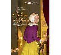 COMEDIENNE DE MOLIERE