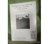 Comédienne D'un Certain Âge