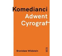 Comédiens Advent Cyrograph