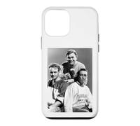 Comédiens Harry Enfield Paul Whitehouse et Charlie Higson Coque pour iPhone 12 Mini