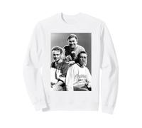 Comédiens Harry Enfield Paul Whitehouse et Charlie Higson Sweatshirt