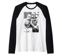 Comédiens Ronnie Barker & Ronnie Corbett The Two Ronnies Manche Raglan